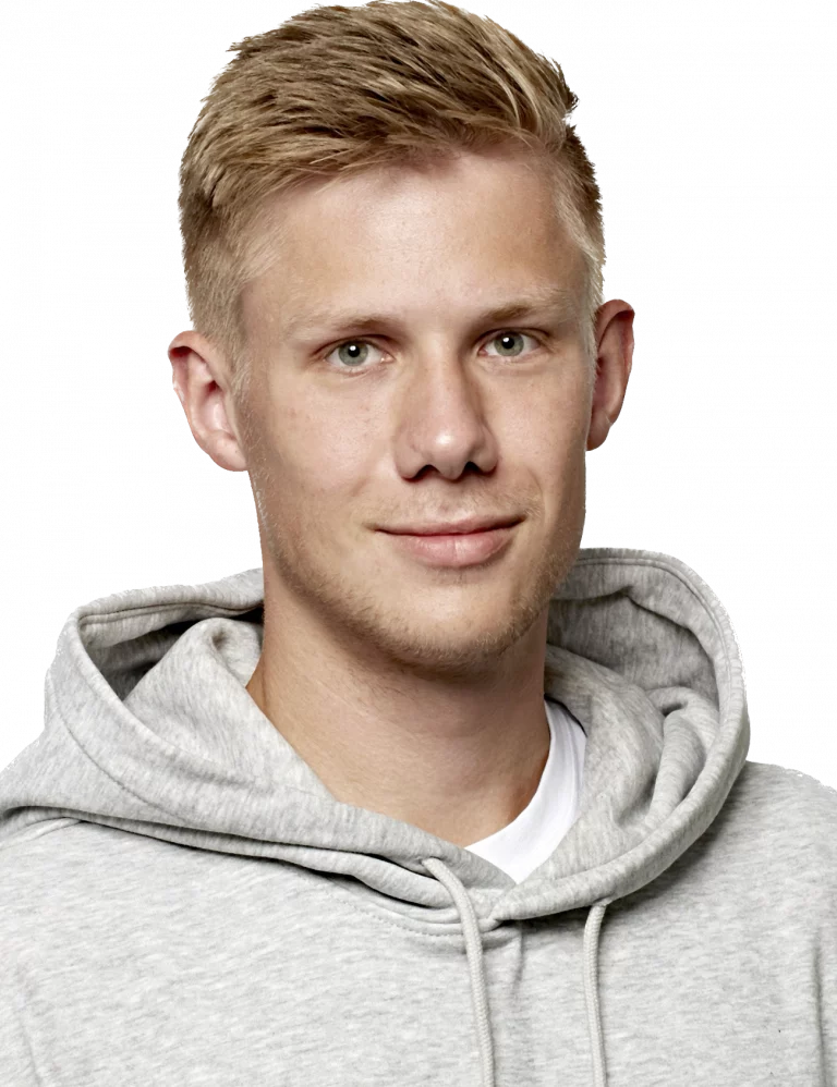 Luis Fynn Schenk ist der Inhaber der Marketingagentur Lufy Studios