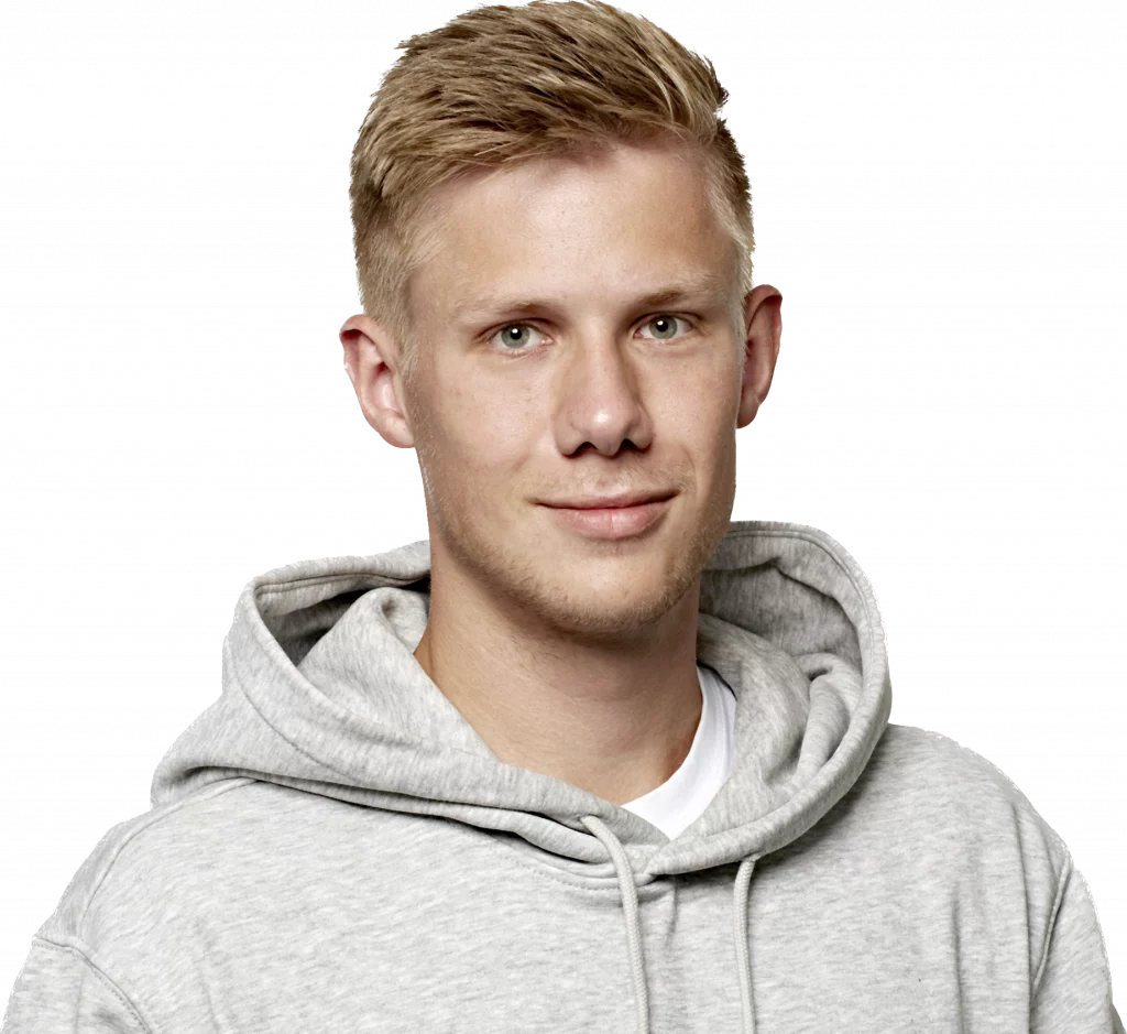 Luis Schenk - Inhaber Lufy Studios