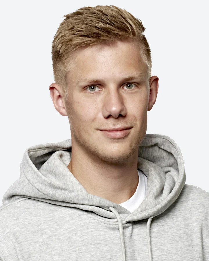 Luis Schenk, Gründer von Lufy Studios